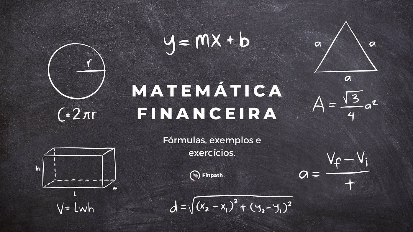 MATEMÁTICA FINANCEIRA